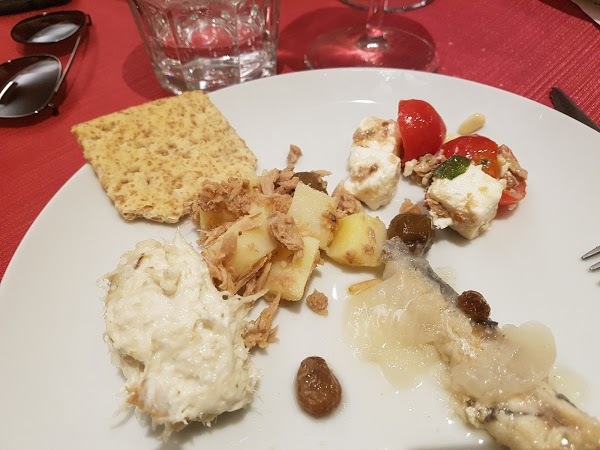 Trattoria "il Moretto", Belluno