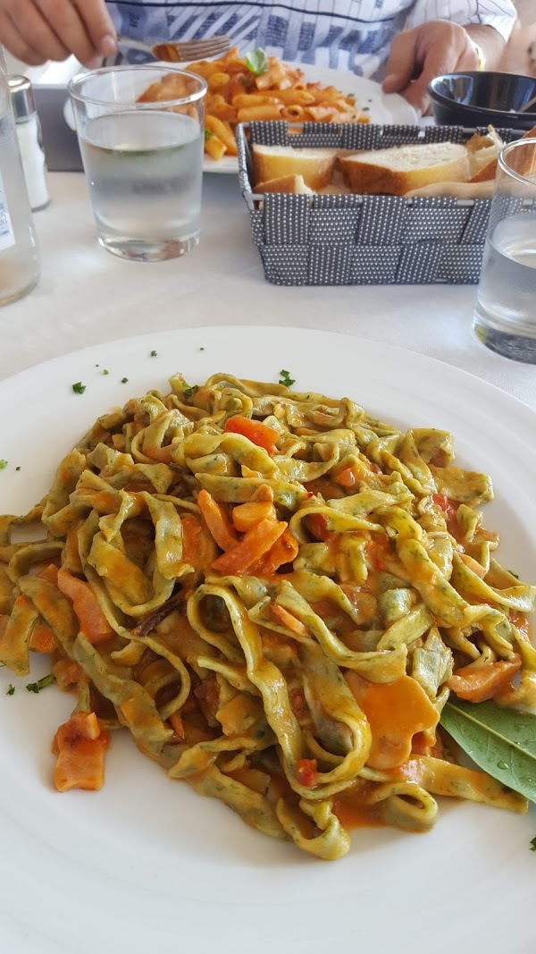 Trattoria Pizzeria Scarabeo, Peschiera del Garda