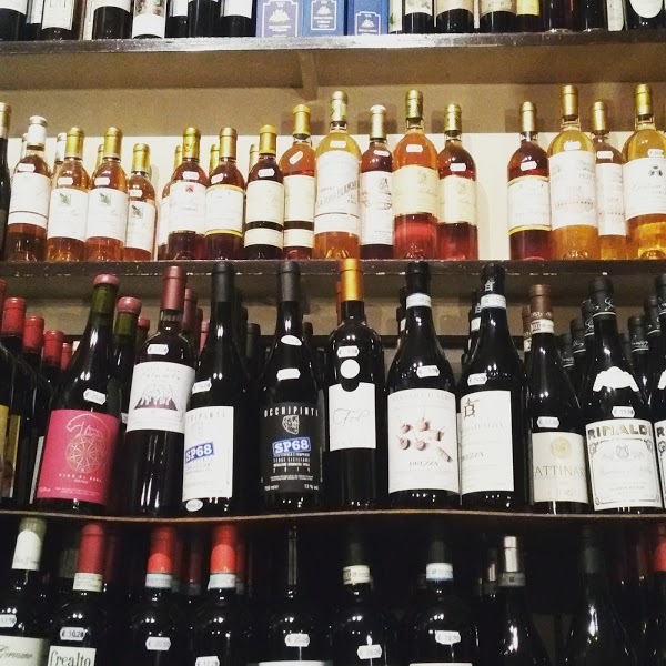 Enoteca Da Severino Di Scanferla Odone, Padova