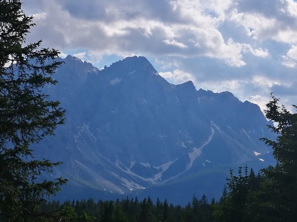 Malga Coltrondo, Comelico Superiore