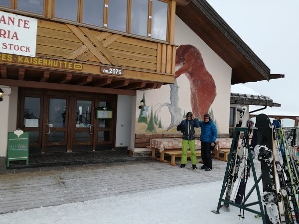 Foto di Rifugio Bec De Roces - 6/10