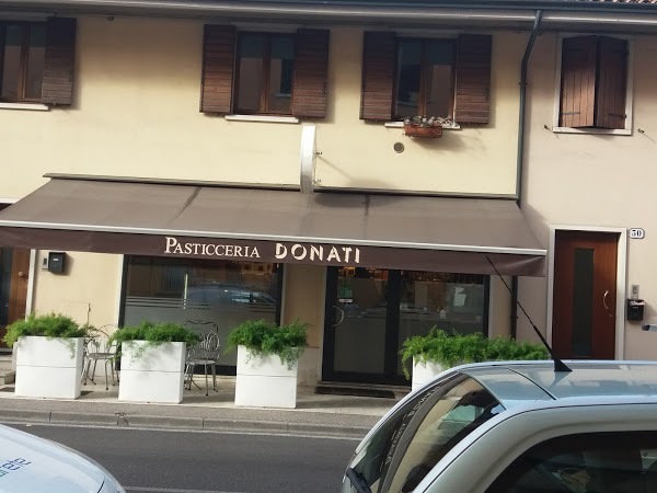 Pasticceria Donati, Verona