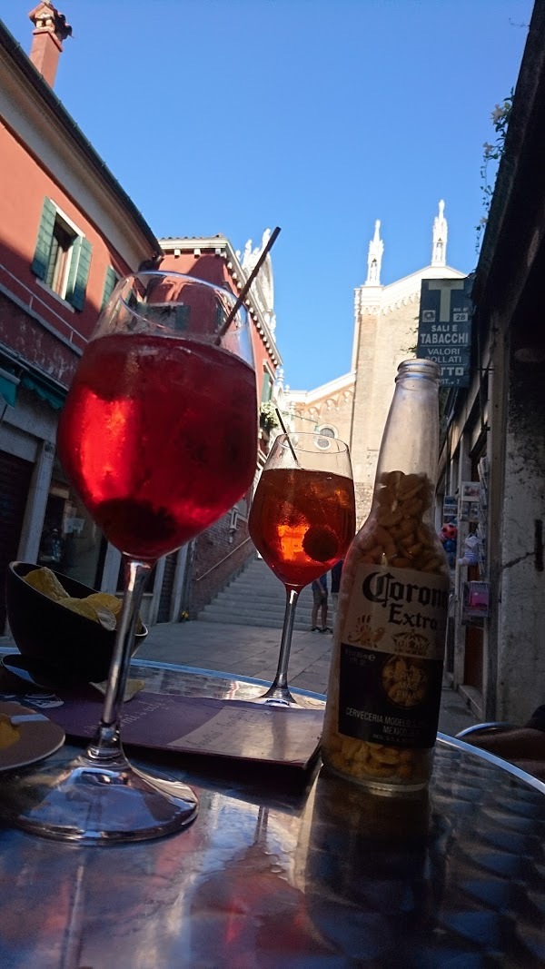 Marmi's Cafe, Venezia