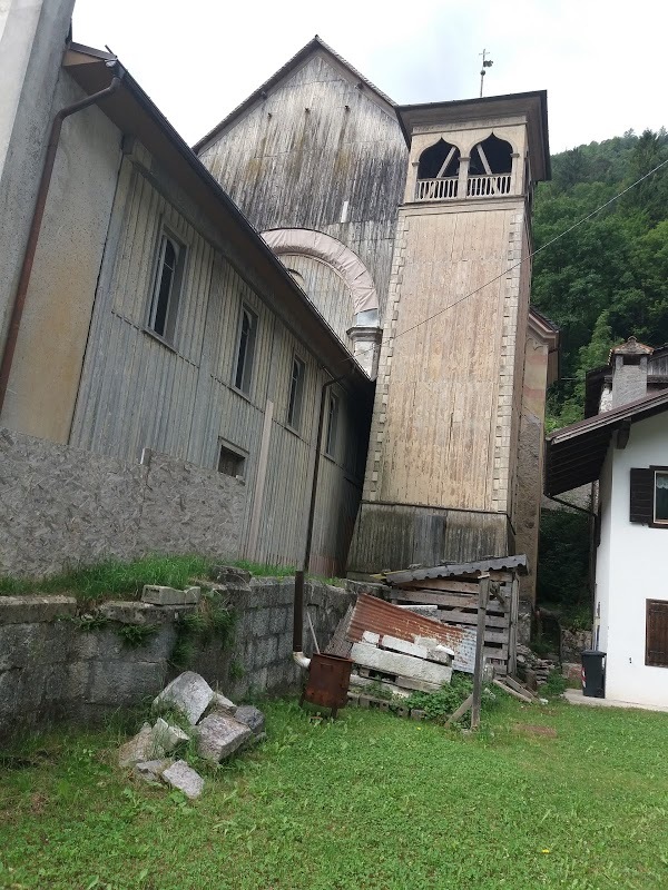 Bar Il Covo Dei Zater Di Ferro Pattai Vittorina, Perarolo di Cadore