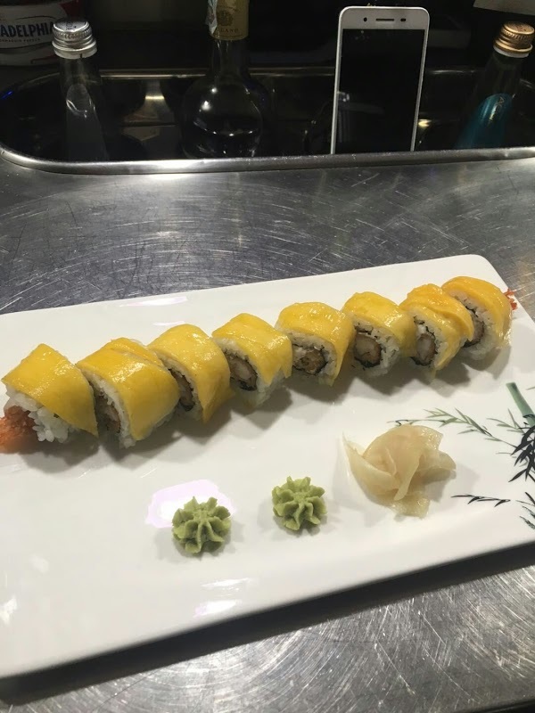 Ruixian Sushi, Oderzo