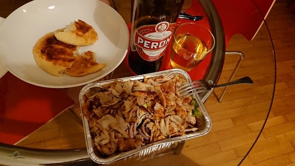 San Zen Bar & Kebab, Verona