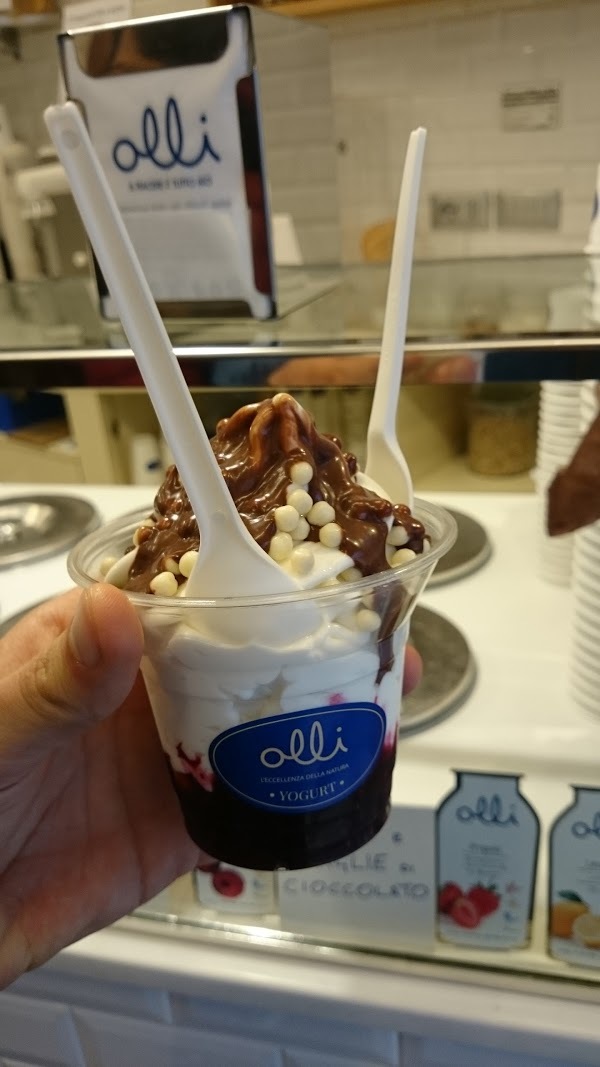 Olli Gelateria, Vicenza