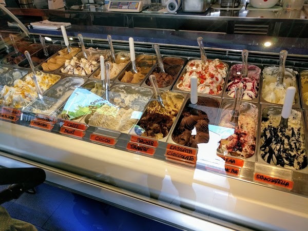 Gelateria Baloo, Marano Vicentino