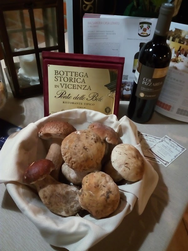 Antico Ristorante Agli Schioppi, Vicenza