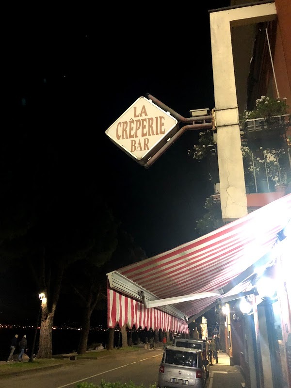 La Creperie, Peschiera del Garda