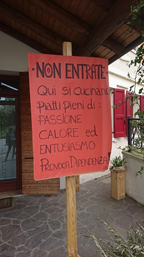 Trattoria Bazzichet, Giavera del Montello