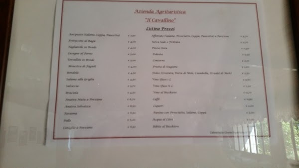 Foto di Agriturismo Il Cavallino - 5/10