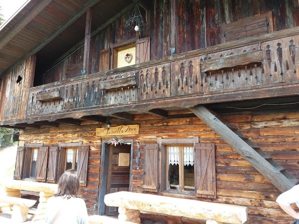 Rifugio Forcella Zovo, Belluno