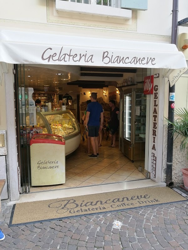 Gelateria Biancaneve, Bardolino