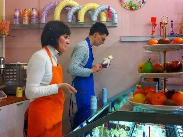 Gelateria Melatini, Venezia