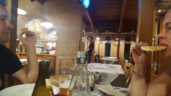 Pizzera L'appetitosa, Tarzo