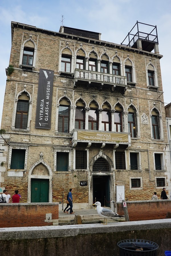 Vitraria Glass +a Cafe', Venezia