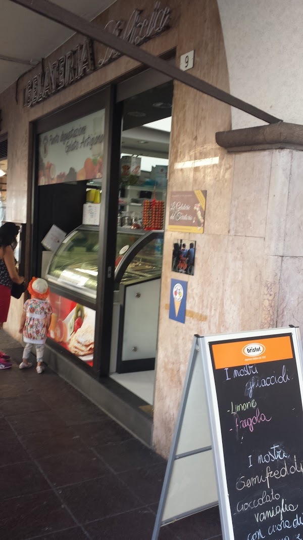 Gelateria La Delizia, Belluno