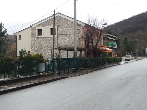 Trattoria Al Centro, Baone