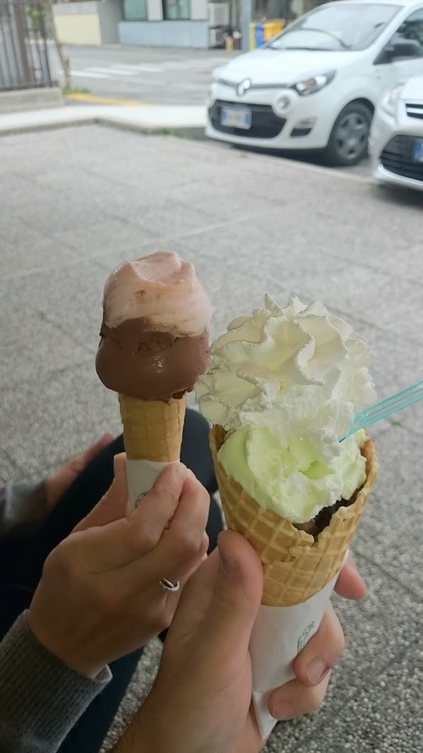 Gelateria Fuoriorario, Motta di Livenza