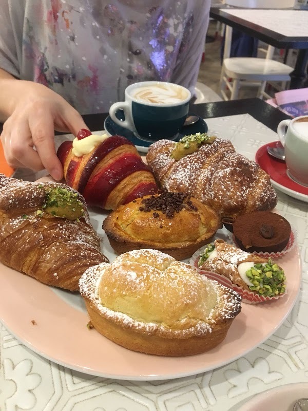 Pasticceria Caffetteria, Verona