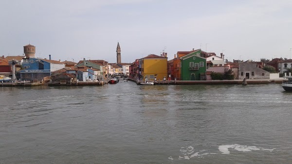 Gran Cafe Laguna, Murano