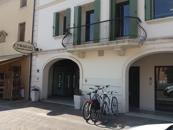 Pasticceria Chiarato, Arcade