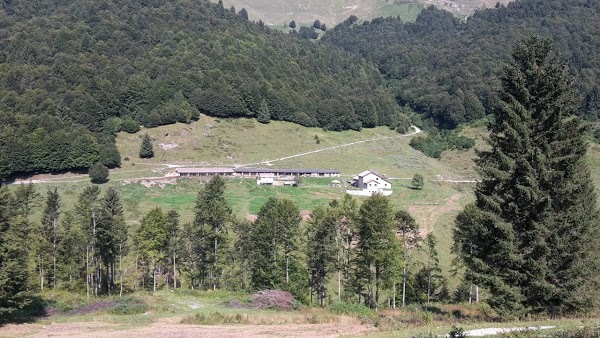 Malga Domador, Alano di Piave