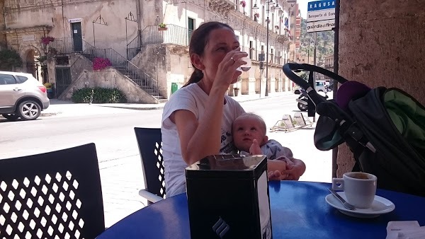 Caffetteria I Portici, Modica