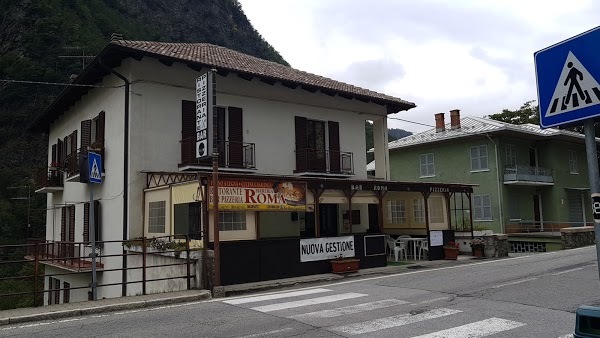 Bar Roma Ristorante Pizzeria Forno A Legna, Roure