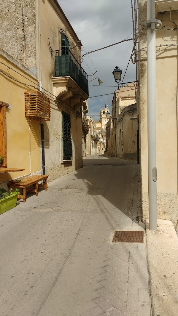 Casabelvedere, Modica