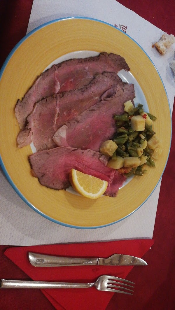 Foto di La Tavernetta - 7/10