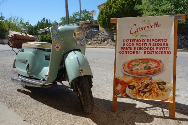 Antico Forno Di Carnemolla Corradina, Noto