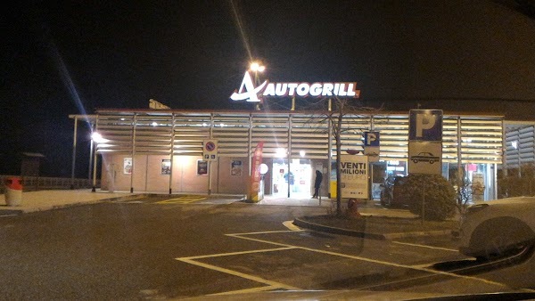 Autogrill, Rondissone