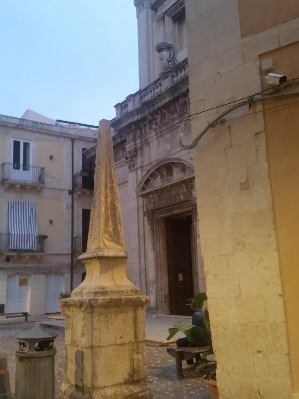 Caffe Giudecca, Siracusa