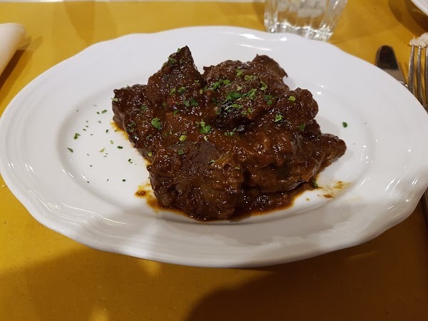 La Cantinetta Del Nonno, Firenze