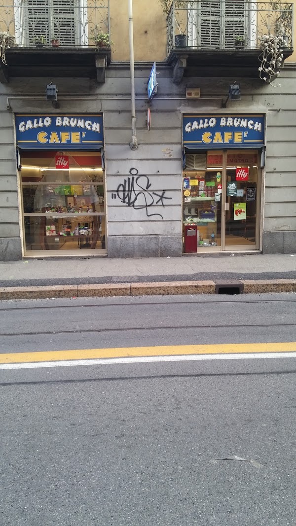 Bar Gallo, Torino