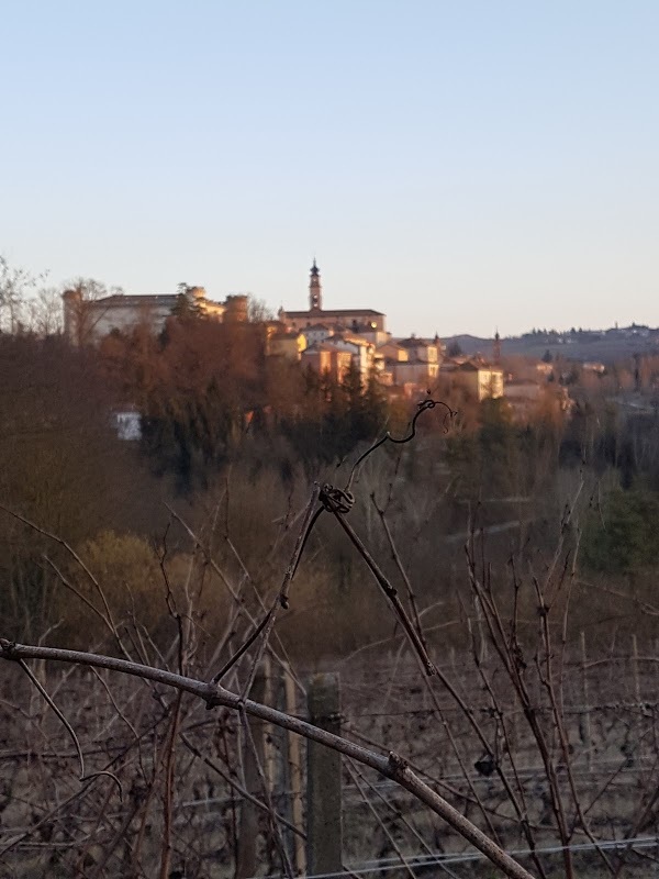 Ristorante Oasi Blu, Asti