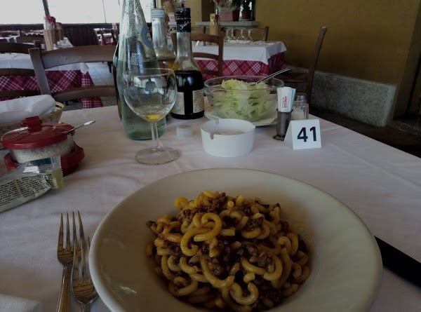 Trattoria Ganzole, Bologna