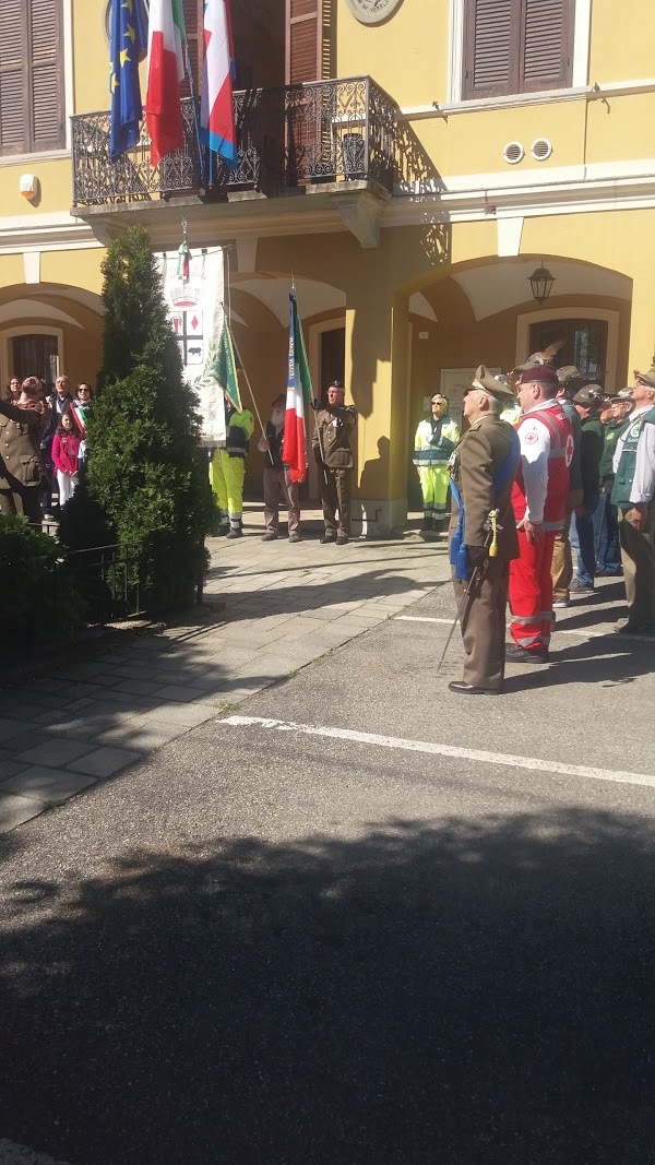 Circolo Del Valentino, Verrua Savoia