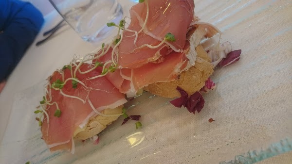 Poldino, San Rossore - Menu, prezzi, valutazione del ristorante