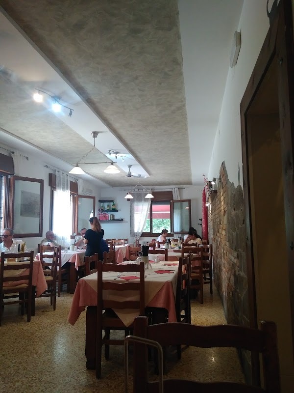 Antica Trattoria I Gati Mori, Sant'Elena