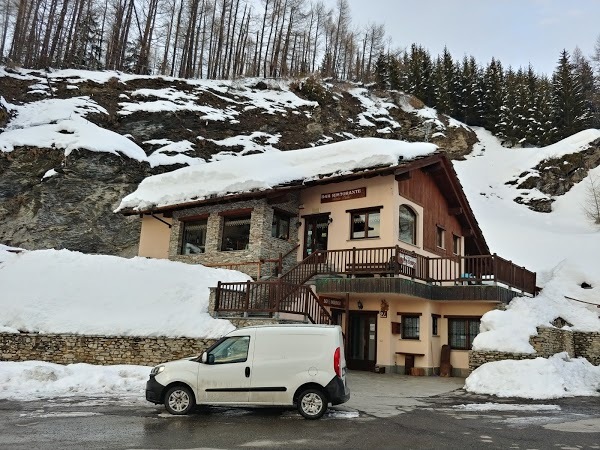 Bar Ristorante Monte Rotta, Borgata Sestriere