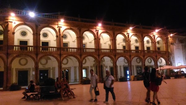 Bar Garden, Mazara del Vallo