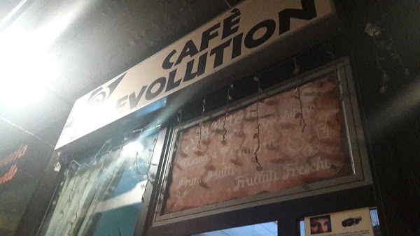 Cafe Evolution, Nichelino