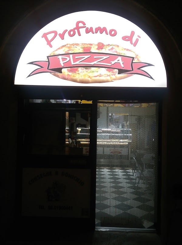 Profumo Di Pizza, Capena