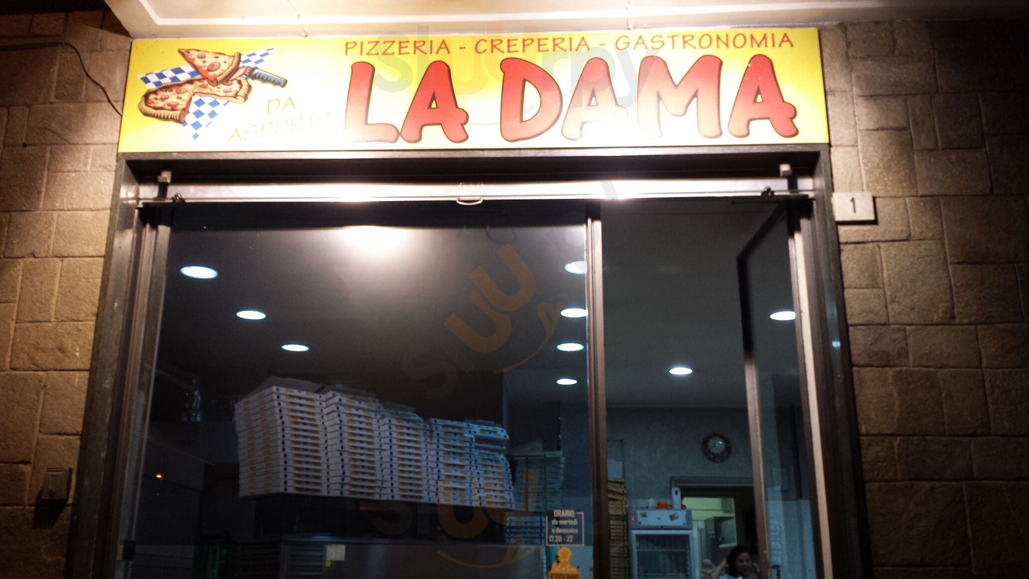 Foto di La Dama - 3/5
