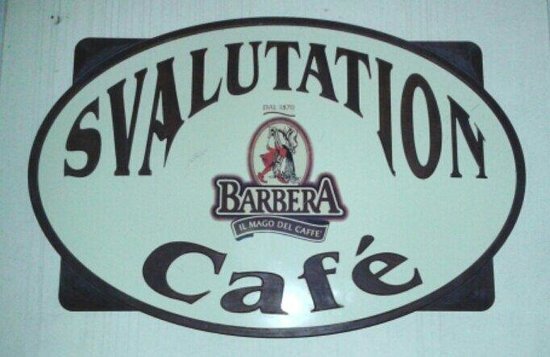 Bar Svalutation, Trapani