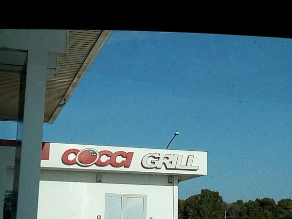 Coccigrill, Marsala