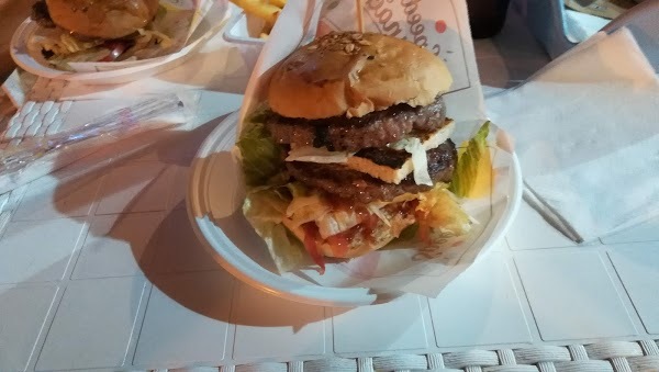 Al Covo Burger, Castellammare del Golfo